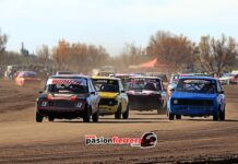 RPP y horarios para la 7° fecha de Categorías Tradicionales, Autódromo Víctor García de Gral. Alvear…