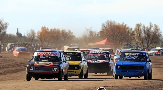 RPP y horarios para la 7° fecha de Categorías Tradicionales, Autódromo Víctor García de Gral. Alvear…