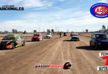 Resultados Fecha 7, Categorías Tradicionales Autodromo Victor García Gral. Alvear…
