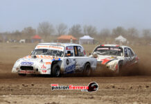 Repite Anibal Videla en Gral. Alvear, el doctor ganó en el TC Junior, el podio lo completaron Nelson González y tercero Agustin Conte…