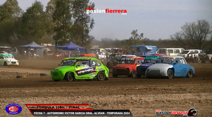 Videos fecha 7 Tradicionales – Autódromo Victor García Gral. Alvear 2024