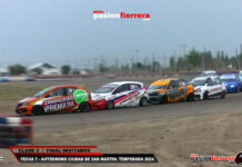 VIDEOS FECHA 7 – Zonal Cuyano Autódromo Ciudad de San Martín 2024…