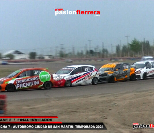 VIDEOS FECHA 7 – Zonal Cuyano Autódromo Ciudad de San Martín 2024…
