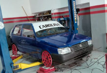 ¡¡¡IMPECABLE!!! Listo para correr en el coronación, en venta Fiat Uno…