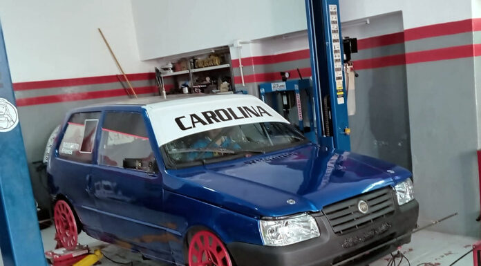 ¡¡¡IMPECABLE!!! Listo para correr en el coronación, en venta Fiat Uno…