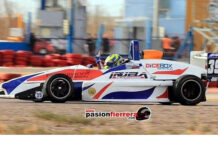 En venta auto campeón de la Fórmula Cuyana…