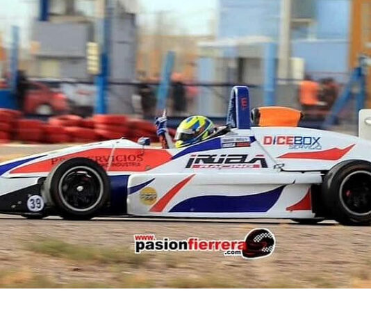 En venta auto campeón de la Fórmula Cuyana…