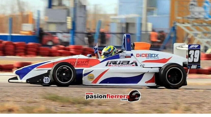 En venta auto campeón de la Fórmula Cuyana…