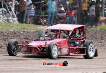 Motorización sanrafaelina, piloto alvearense, Marcos Aguas volvió al triunfo en el Sport 4 con impulsor de los hermanos Puga…