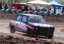 La victoria más dulce, el piloto de Alfajores Candela, Alan Edwin ganó la 8° fecha de la Monomarca Fiat en San Carlos…