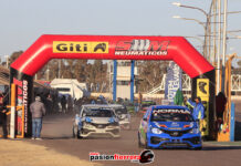 RPP y horarios para el 74° Gran Premio Vendimia de Zonal Cuyano, San Martin Mendoza…