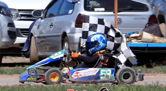 Gran final de Agustín Cabrera, el pequeño de Gral. Alvear ganó en categoría Escuela…