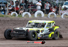 Coky Maggini repite en el TC Tradicional, de la mano de Riveros Racing se llevaron la victoria en el TC Tradicional…