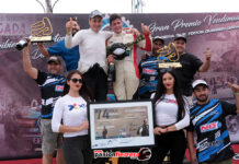 Su primer GP Vendimia, Fabrizio Maggini ganó la 7° fecha del Zonal Cuyano en su edición especial 2024…