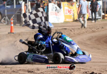 Domingo ideal, Mariano Melo ganó en Varilleros, repite victoria en la categoría y se lleva doble victoria en la jornada villatuelina…