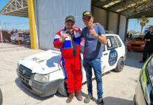 La dupla Torrent / Paladini tienen la pole del Turismo Pista, con Pablo Paladini a bordo del Fiat Uno en la clarífica logró imponerse como mejor registro en la clasificación del TP…