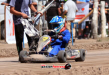 Pedrito González ganó en Cadeneros, el sanrafaelino abrió las finales con la victoria en Villa Atuel….