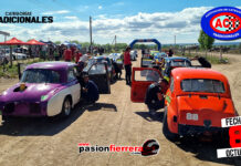 Resultados Fecha 8, Categorias Tradicionales Autodromo de San Carlos…
