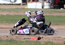 una victoria real, Rocio Cola se llevó para Real del Padre la victoria en 110 mayores…