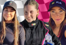 Las tres van por la 8° fecha de Tradicionales en San Carlos, Sol, Nazarena y Victoria, ¿Quiénes son los responsables de esta pasión fierrera?…