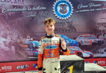 Tomi Vitar si lo llevó a la pole esta temporada, marcó el mejor registro con el Clio de Santibañez quien mañana podrá largar desde el primer cajón por primera vez en la temporada…