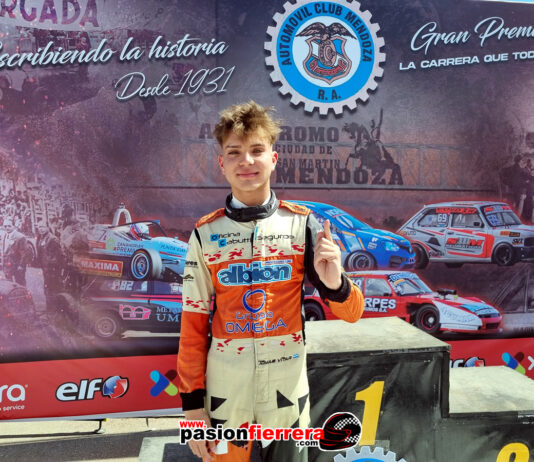 Tomi Vitar si lo llevó a la pole esta temporada, marcó el mejor registro con el Clio de Santibañez quien mañana podrá largar desde el primer cajón por primera vez en la temporada…