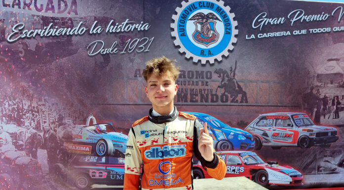 Tomi Vitar si lo llevó a la pole esta temporada, marcó el mejor registro con el Clio de Santibañez quien mañana podrá largar desde el primer cajón por primera vez en la temporada…