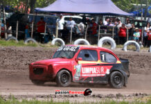 De la mano del GSM Racing el campeón volvió a la victoria, Santiago Yori ganó en la Fórmula 1100…