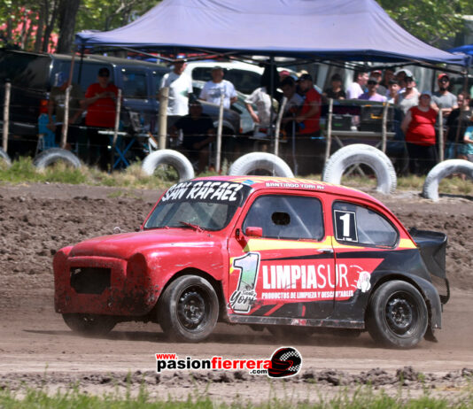 De la mano del GSM Racing el campeón volvió a la victoria, Santiago Yori ganó en la Fórmula 1100…