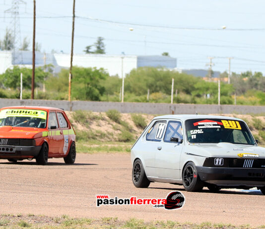 Federico Buj el que más descontó por el campeonato en la primera serie de la Promocional Fiat, Lavilla – Esteban lideran con igualdad de puntuación, ahora Buj quedó a 2 unidades de los punteros…