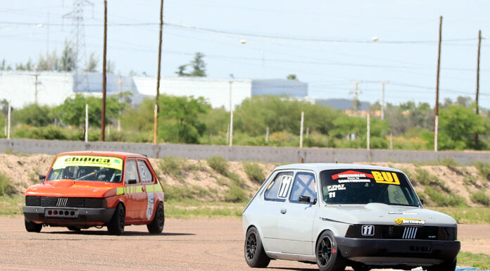 Federico Buj el que más descontó por el campeonato en la primera serie de la Promocional Fiat, Lavilla – Esteban lideran con igualdad de puntuación, ahora Buj quedó a 2 unidades de los punteros…