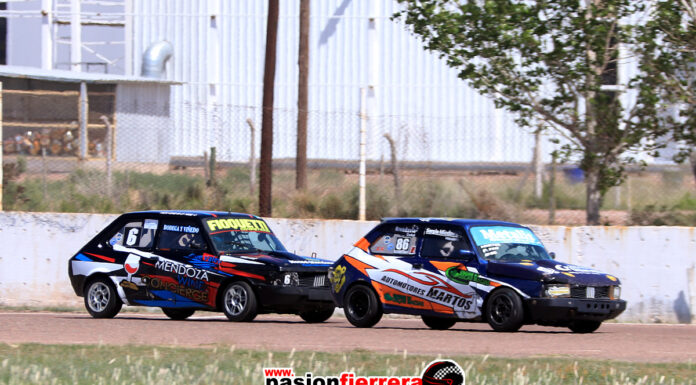 Mauricio Martos dueño de la segunda serie de la Promocional Fiat….