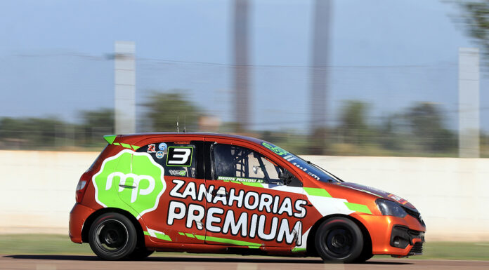 Este Etios está a la venta y puede ser tuyo…
