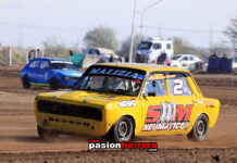 Mira qué oportunidad para el fin de semana correr en San Rafael, en venta “128”…