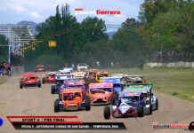 Videos fecha 9 Tradicionales – Autódromo de San Rafaela 2024