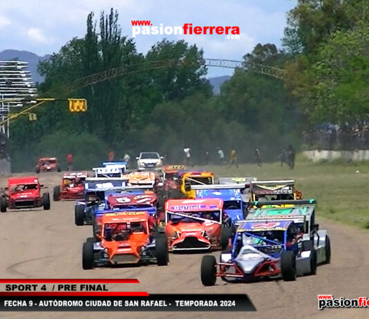 Videos fecha 9 Tradicionales – Autódromo de San Rafaela 2024