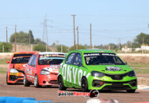 Abdo Girala ganó la segunda serie de la Clase 2 y aumenta la diferencia en la tabla de posiciones…