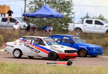 En el Grupo 3 la prefinal la ganó Ayrton Malizia, pero Joaquin Barison se la peleo hasta la bajada de banderas