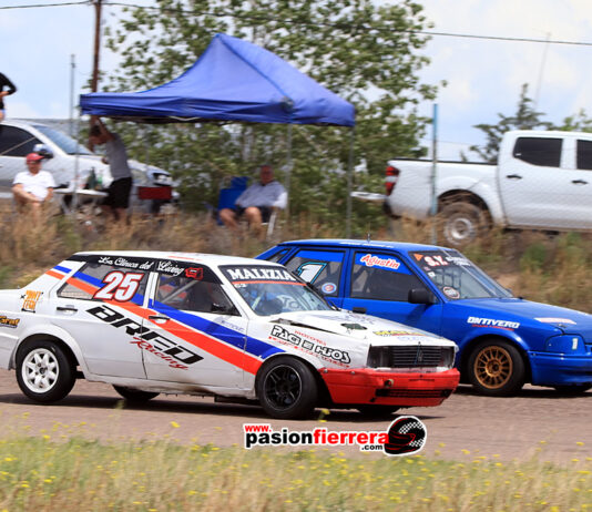 En el Grupo 3 la prefinal la ganó Ayrton Malizia, pero Joaquin Barison se la peleo hasta la bajada de banderas