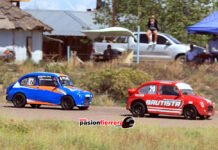 1, 2 y 3 para.San Rafael el prefinal de la 850 G1, ganó Bautista, segundo Renzo Lana y tercero Marcos Segura…