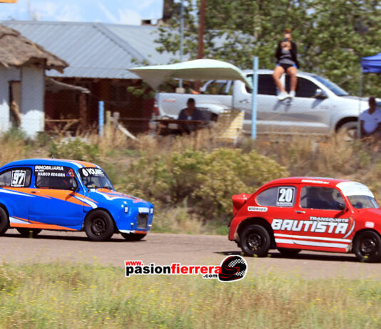1, 2 y 3 para.San Rafael el prefinal de la 850 G1, ganó Bautista, segundo Renzo Lana y tercero Marcos Segura…