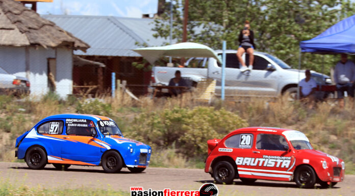 1, 2 y 3 para.San Rafael el prefinal de la 850 G1, ganó Bautista, segundo Renzo Lana y tercero Marcos Segura…