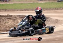 Campeonatos Cumplidas 4 fechas, CKS Sureño, Lautaro Sini, Facundo Nieto, Mariano Melo, Emanuel Maestra y Cristian Bibiloni dominan la tabla…