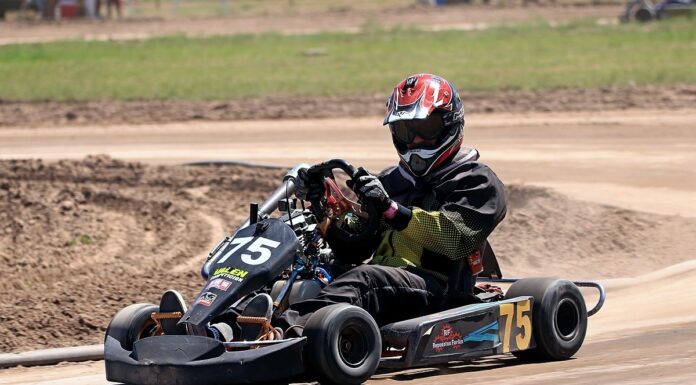 Campeonatos Cumplidas 4 fechas, CKS Sureño, Lautaro Sini, Facundo Nieto, Mariano Melo, Emanuel Maestra y Cristian Bibiloni dominan la tabla…