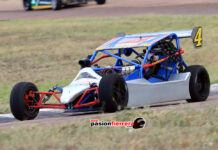 Bruno del Pozo de punta a punta en San Rafael, ganó, escoltado por Chelo Cattai y José Pellegrina…