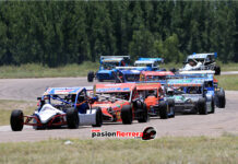Gran pre final del Sport, ganó Del Pozo, segundo Majstruk y tercero chelo Cattai…