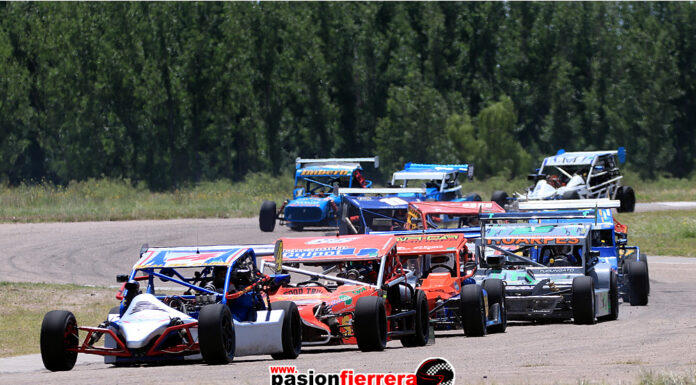 Gran pre final del Sport, ganó Del Pozo, segundo Majstruk y tercero chelo Cattai…