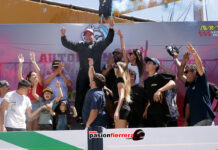 Carrerón de la Promocional Fiat, gran definición mano a mano de Buj y Estaban, la corona 2024 la portará Federico Buj consagrandose Campeón de la Promocional Fiat