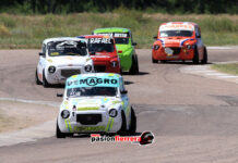 Agustin Cassatta hizo la final perfecta, ganó en la Formula 1100 y vuelve a ser líder del campeonato, segundo Juri a 7 puntos..m