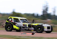 Ganó y es Campeon, extraoficialmente y matemáticamente Cocky Maggini es Campeón 2024 del TC Tradicional